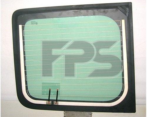 FPS GS 6062 D204-X Rear window GS6062D204X