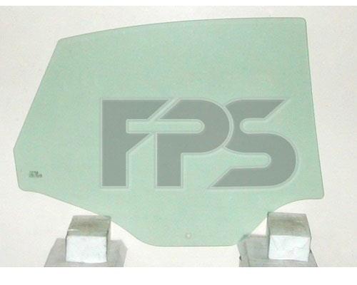 FPS GS 6202 D303-X Rear left door glass GS6202D303X