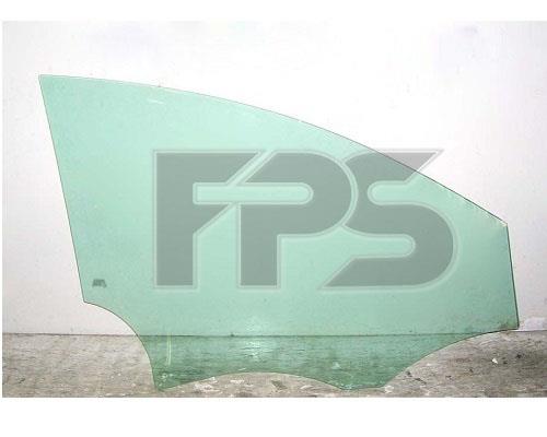 FPS GS 6206 D303-X Door glass front left GS6206D303X