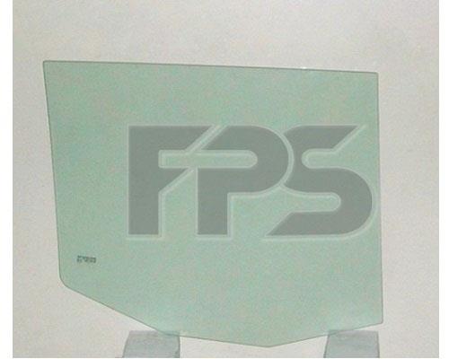 FPS GS 6403 D313-X Rear left door glass GS6403D313X