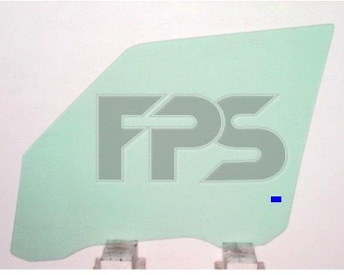 FPS GS 7033 D302-X Front right door glass GS7033D302X
