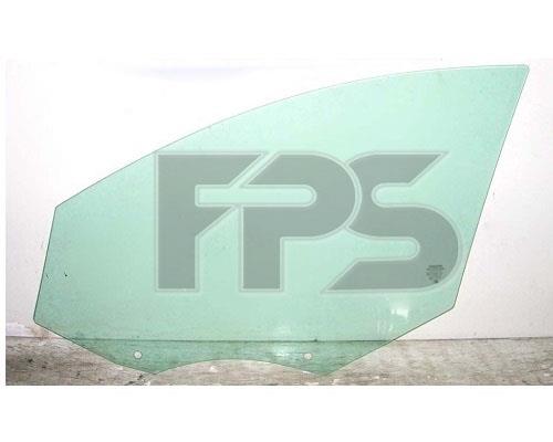 FPS GS 7205 D302 Front right door glass GS7205D302