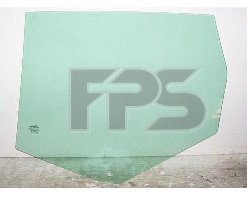 FPS GS 7205 D304 Rear right door glass GS7205D304