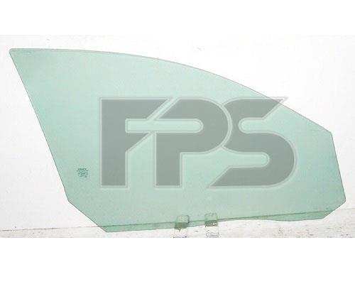 FPS GS 7211 D301-X Door glass front left GS7211D301X