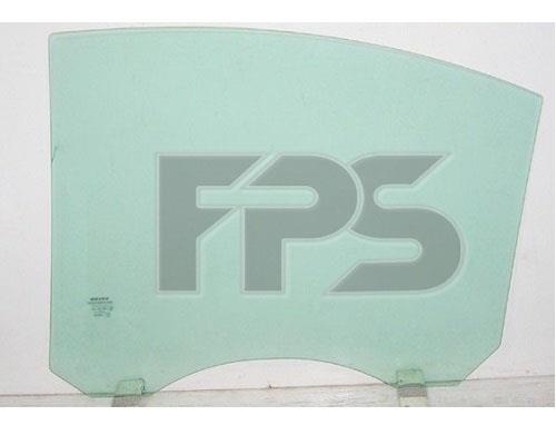 FPS GS 7211 D304-X Rear right door glass GS7211D304X