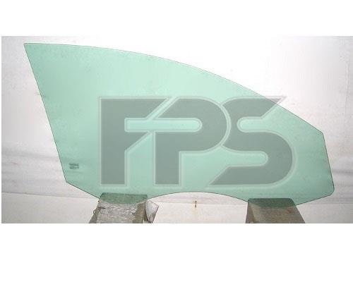 FPS GS 7407 D303-X Door glass front left GS7407D303X