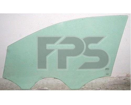 FPS GS 7415 D306 Front right door glass GS7415D306