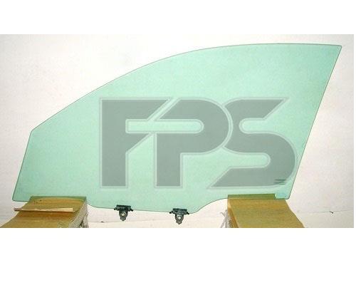 FPS GS 8160 D312-X Front right door glass GS8160D312X