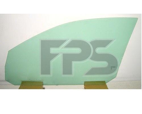 FPS GS 9544 D302-X Front right door glass GS9544D302X