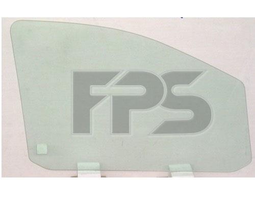 FPS GS 9590 D307-X Door glass front left GS9590D307X