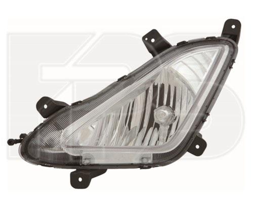 FPS FP 3244 H2-E Fog headlight, right FP3244H2E