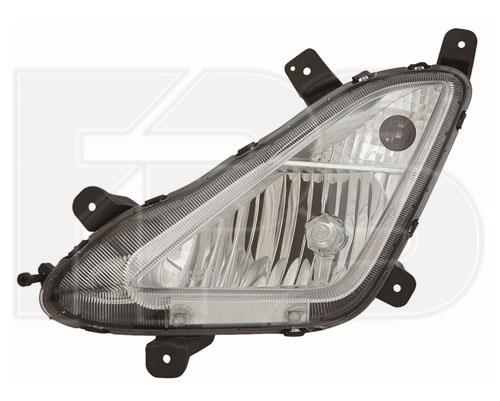 FPS FP 3244 H3-E Fog headlight, left FP3244H3E