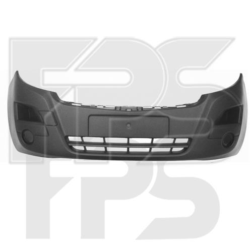 FPS FP 5217 900 Front bumper FP5217900