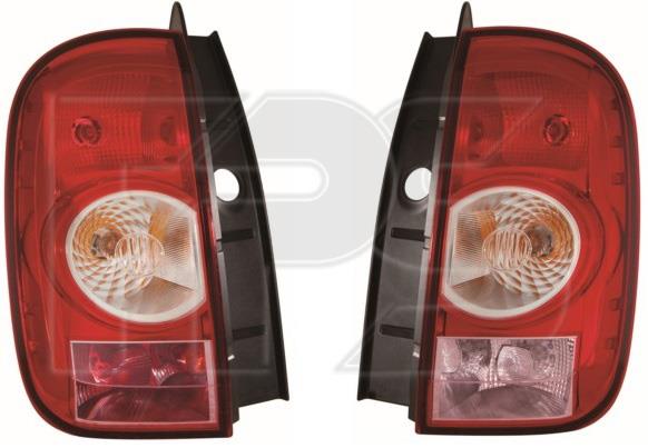 FPS FP 5627 F2-P Tail lamp right FP5627F2P