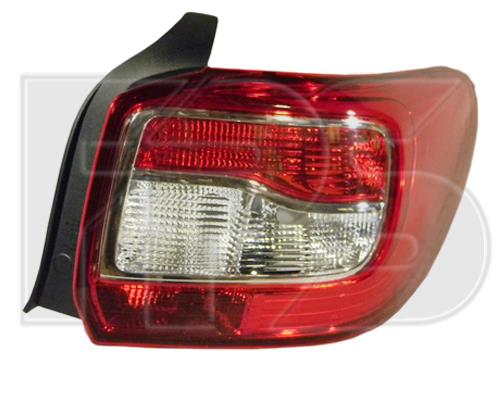 FPS FP 5631 F6-P Tail lamp right FP5631F6P