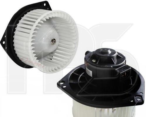 FPS FP 17 W0104 Fan assy - heater motor FP17W0104
