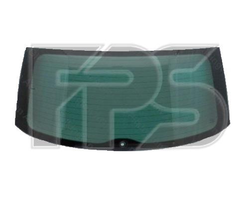 FPS GS 6206 D21 Rear window GS6206D21