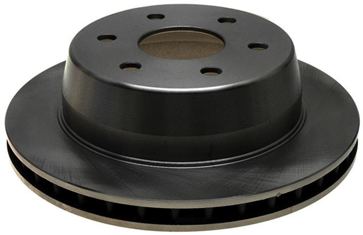 18A1412A AC Delco Rear brake disc