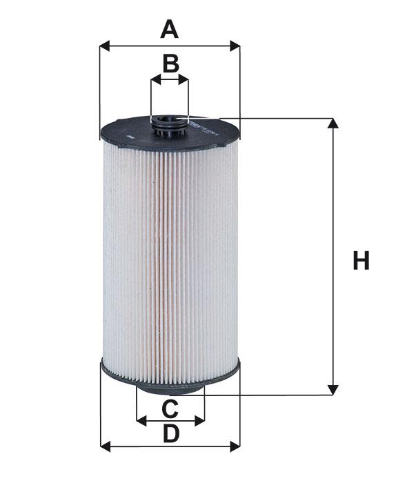 Buy Filtron PE 878/4 at a low price in United Arab Emirates!
