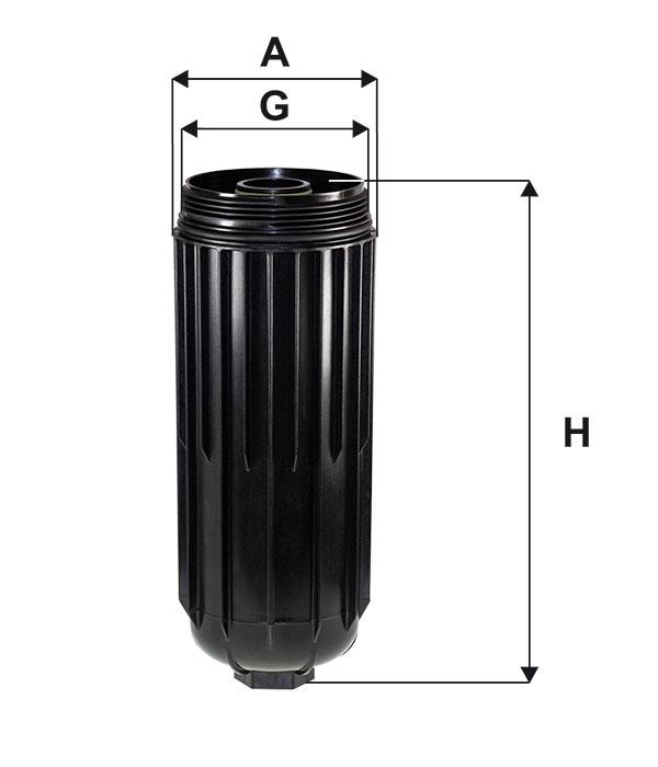 Buy Filtron OE 693 at a low price in United Arab Emirates!