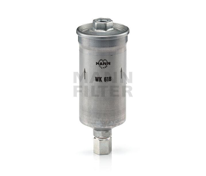 Mann-Filter WK 618 Fuel filter WK618