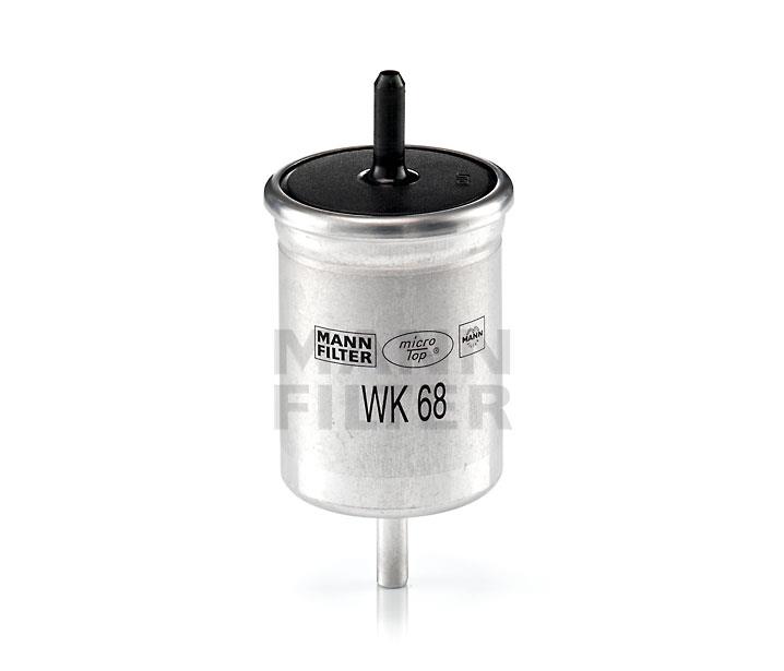 Mann-Filter WK 68 Fuel filter WK68