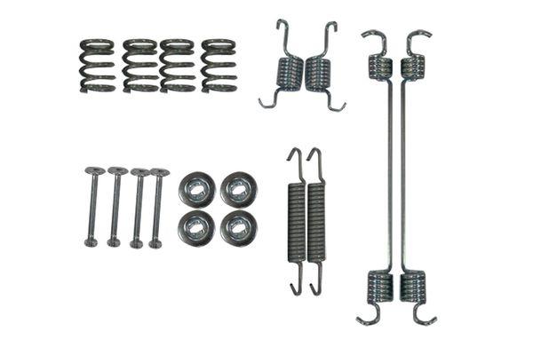 ASAM 01341 Mounting kit brake pads 01341