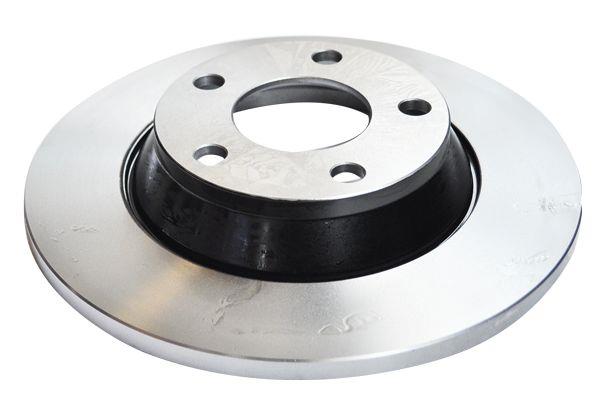 ASAM 32914 Unventilated front brake disc 32914