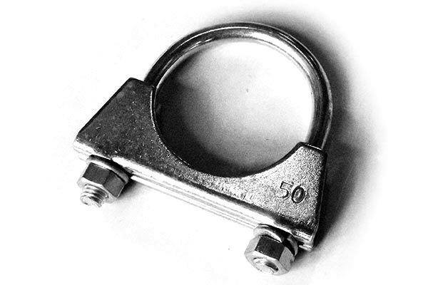 ASAM 55317 Exhaust clamp 55317