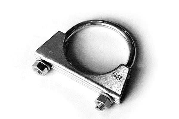 ASAM 55320 Exhaust clamp 55320