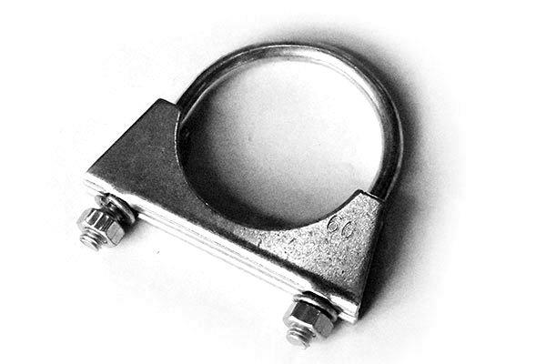 ASAM 55321 Exhaust clamp 55321