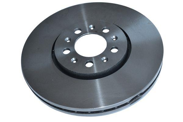 ASAM 71268 Front brake disc ventilated 71268