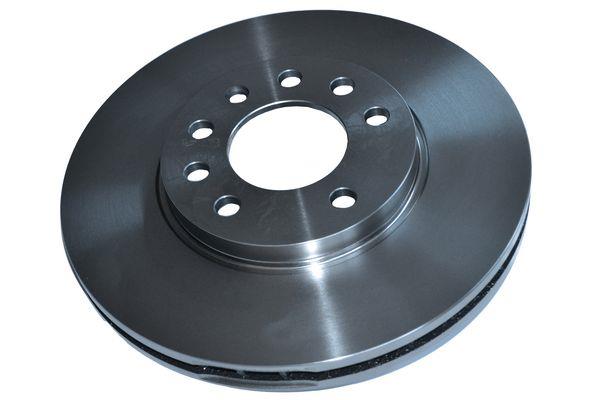 ASAM 71274 Unventilated front brake disc 71274