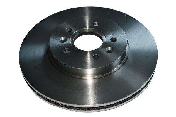 ASAM 71407 Front brake disc ventilated 71407