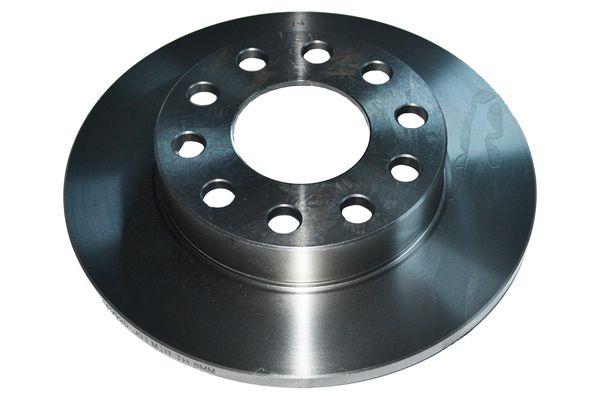 ASAM 71409 Front brake disc 71409