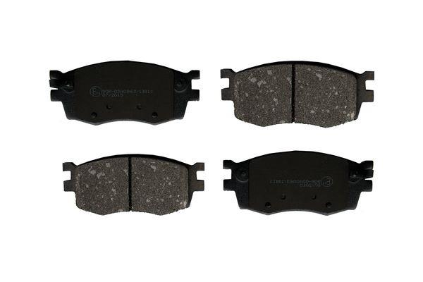 ASAM 71733 Brake Pad Set, disc brake 71733