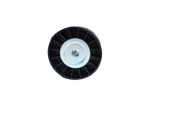 ASAM 71835 Deflection/guide pulley, v-ribbed belt 71835