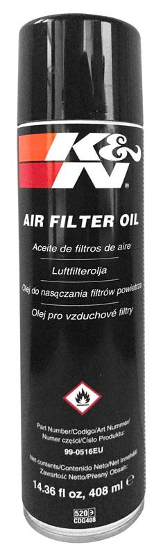 K&N 99-0516EU Air filter impregnation oil 990516EU