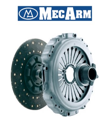 Mecarm MK9923D Clutch kit MK9923D