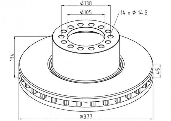 brake-disc-016-665-00a-960285