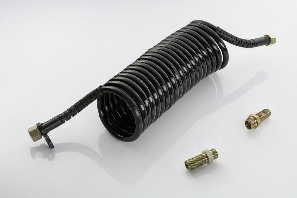 03605100A PE Automotive Air hose, spiral