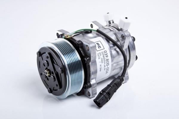 PE Automotive 039.800-00A Compressor, air conditioning 03980000A