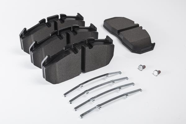 PE Automotive 086.317-00A Brake Pad Set, disc brake 08631700A