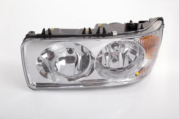PE Automotive 100.302-00A Headlight left 10030200A