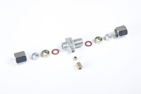 07611100A PE Automotive Connector