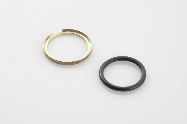 07623200A PE Automotive O-ring exhaust system