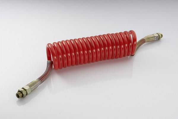 07636810A PE Automotive Air hose, spiral