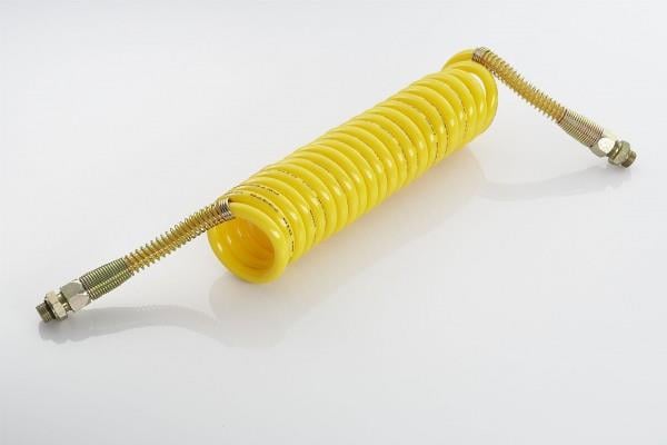 07636910A PE Automotive Air hose, spiral