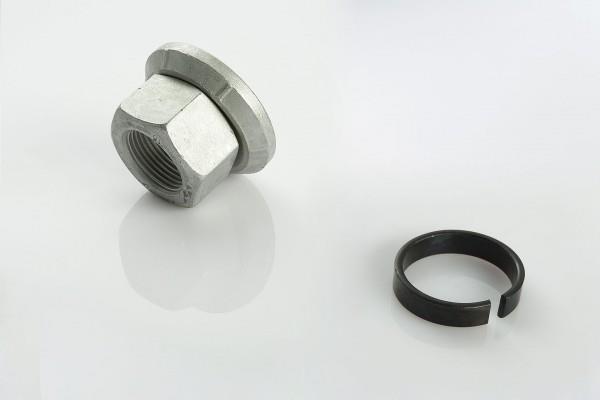 04710920A PE Automotive Wheel nut
