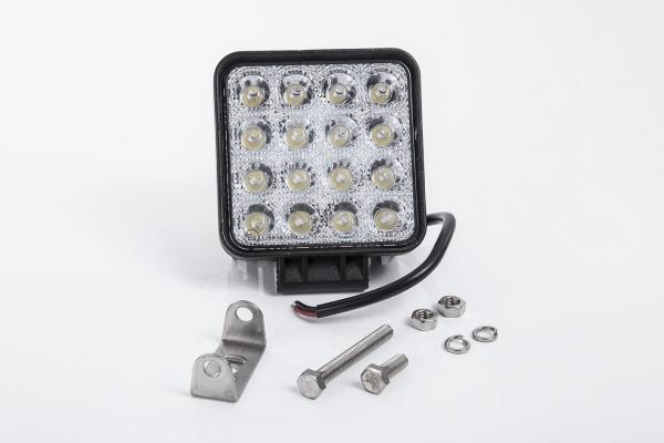PE Automotive 000.186-60A Additional light headlight 00018660A